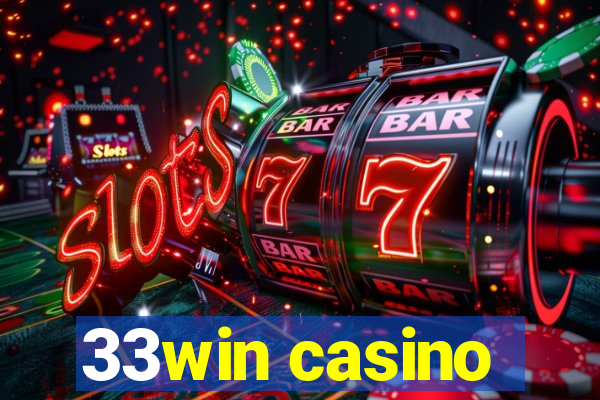 33win casino